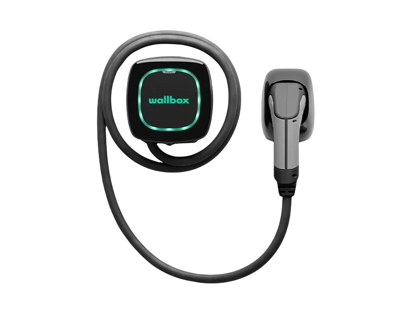 Wallbox Pulsar Plus