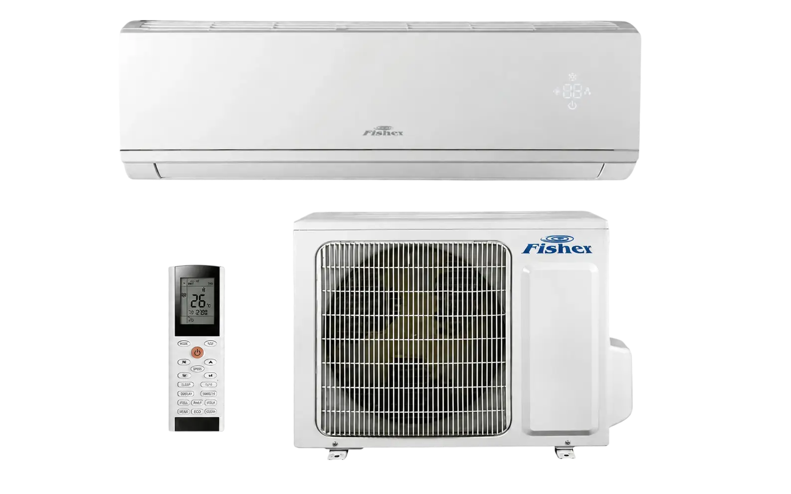 Fisher Comfort Plus